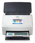 HP ScanJet Enterprise Flow N7000 snw1 Arkmatad skanner 600 x 600 DPI A4 Vit