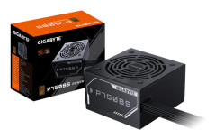 GIGABYTE P750BS strömförsörjningsenheter 750 W 20+4 pin ATX ATX Svart