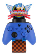 Sonic The Hedgehog Cably Guys Ikons Light-Up Charging Stand Logo 20 cm