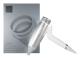 ghd Speed Silver White