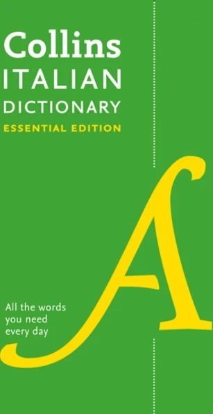 Italian Essential Dictionary