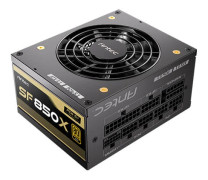 Antec SF850X - Nätaggregat (intern) - ATX12V 3.1/ EPS12V - AC 100-240 V - 850 Watt - aktive PFC - Europa