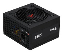 itek SI350 strömförsörjningsenheter 350 W 24-pin ATX ATX Svart