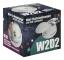 WEDO mini bordsdammsugare W2D2, uppladdningsbar, vit, tillverkad av plast, inkl USB-laddningskabel (inget batteri krävs), - 1 st (205 20200)