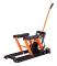 Motorcykel hydraulisk pumpdomkraft 78,2x36x42,8 cm, 680,4 kg, stål