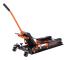 Motorcykel hydraulisk pumpdomkraft 78,2x36x42,8 cm, 680,4 kg, stål