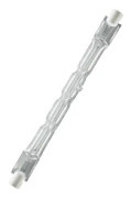 Osram HALOLINE, 120 W, R7s, T12, 2000 h, 2250 lm, Varmvit