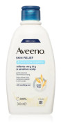 Lugnande schampo för torr och känslig hårbotten Aveeno Skin Relief 300 ml