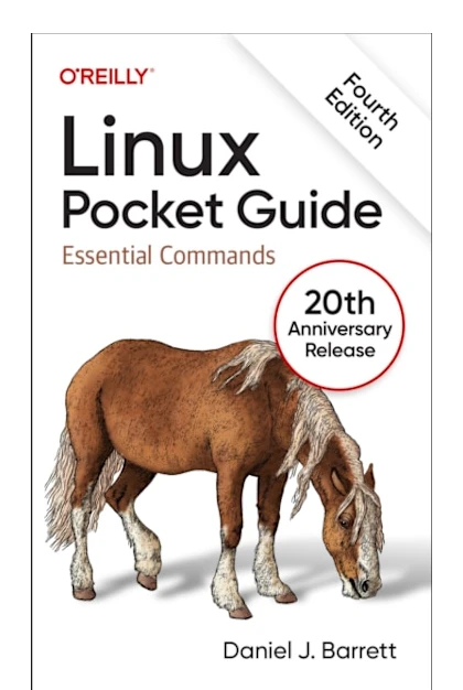 Linux Pocket Guide