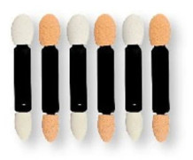 TOP CHOICE Eye shadow stick 6pcs