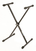 QUIK-LOK T10 BK Tangentbord Svart