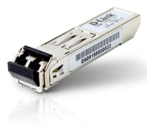 D-Link DEM-310GT transceiver-moduler för nätverk Fiberoptik 1250 Mbit/s SFP 1310 nm