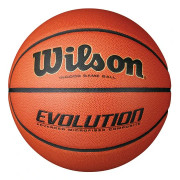 Wilson Evolution Game, Orange, Läder, inomhus, Mönstrad, Komposit, 1 styck