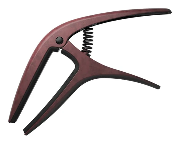 Ernie Ball 9602 - Brons Axis Capo