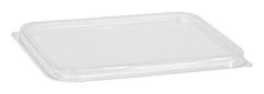Lock rektangulärt för behållare 250/500ml 100st