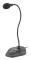 NATEC Giraffe 2 Svart Mikrofon till PC