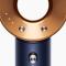 Dyson Supersonic™ Hårfön Straight+Wavy (Prussian Blue/Rich Copper)