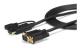 StarTech.com HDMI till VGA aktiv konverteringskabel på 1,8 m – HDMI till VGA adapter – 1920x1200 eller 1080p