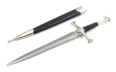 Ståldolk för riddare – replika SW-116