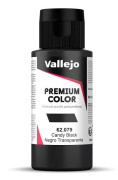 Vallejo Premiumfärg 62.079 Candy Black