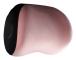 Bilstol Nackstöd Memory Foam Huvud Nackstöd Auto Seat Nackstöd Stöd Nackkuddar Kuddar för bilkontor Rosa Nackstöd