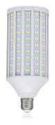 E40 50W LED-lampor Varmvitt 3000K LED-ljus, 5000LM, AC 85-265V, Motsvarar 400W Halogenlampa LED-lampa
