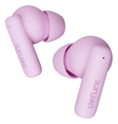 Defunc True Vibe Trådlösa Hörlurar - In-Ear - Rosa