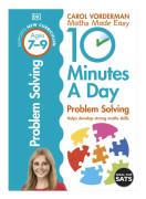10 Minutes A Day Problem Solving, Ages 7-9 (Key Stage 2)