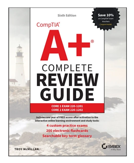 CompTIA A+ Complete Review Guide
