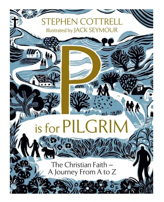 P is for Pilgrim
