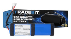Batteri för JBL XTREME 3-högtalare GSP-2S2P-XT3A 5200 mAh 7,4V
