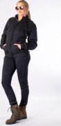 LADY WATERPROOF LEGGINGS CE 17092 BIKER MC BYXA (WP)