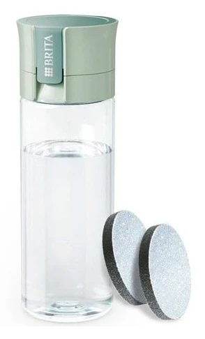 Brita Vital Light Grön 600ml vattendekalerare
