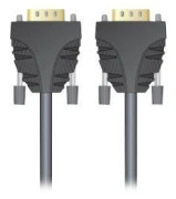 Sinox SXC1105 Cble VGA M/M 5 m Vit
