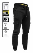 CARGO TOURING WATERPROOF CE 17092 SWEATPANT BIKER MJUKISBYXA MC BYXA