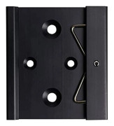 Accessoar - CISCO - IR1101 - Kit för DIN-skena - Färg: Grå - Användning: Inomhus