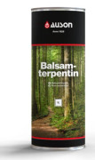BALSAMTERPENTIN AUSON PLÅTFLASKA 1L | Beijerbygg Byggmaterial