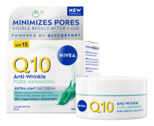 Nivea Q10 Pore Refining Day Creme 50 ml