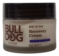 Bulldog Dagens slut Återställande Regenererande Nattkräm 60 ml
