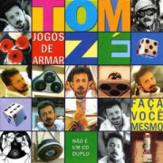 CD TOM ZE - Jogos De Armar - Fa?en röst? Även TESN1112 Trama 2005 Brasilien Dans & Elektronisk Använd