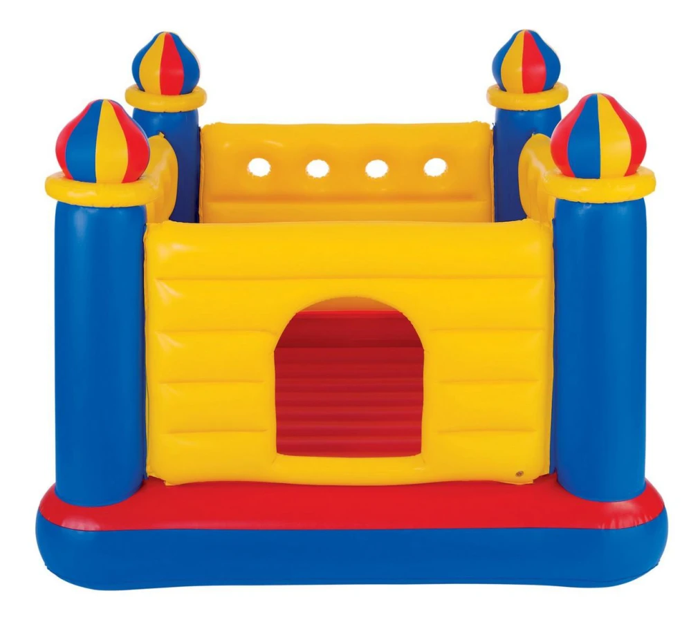 Bouncy Kasteel 175 x 175 x 135 cm