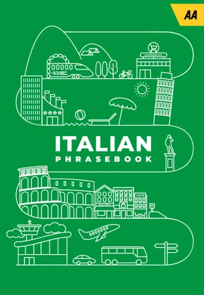 Italian Phrasebook