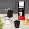 Bialetti 0007310, Mokabryggare, Silver, Gjuten aluminium, Stål, Termoplast, 1 styck, Italien