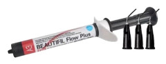 Tandresin, ljushärdande komposit, mångsidigt fyllnadsmaterial,Fluid F00 A3