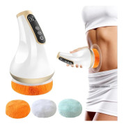 Body Sculpting Machine, Handheld Cellulite Massager, Lymphatic Drainage Massager, Electric Cellulite Device for Lymphatic Drainage