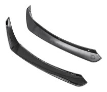 Bil främre nedre stötfångare sidspoiler för - CLA-klass W117 C117 CLA45 CLA200 CLA220