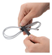 Bluelounge Small - Cable ties kit - svart, vit, blå, gul, röd, grön