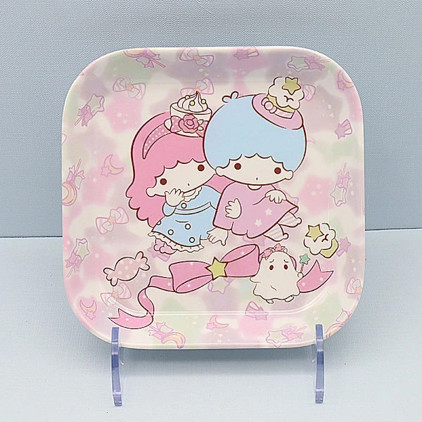 Sanrio Anime Hello Kitty Stor Huvudtallrik Flickor Kawaii Frukost