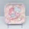 Sanrio Anime Hello Kitty Stor Huvudtallrik Flickor Kawaii Frukost