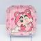 Sanrio Anime Hello Kitty Stor Huvudtallrik Flickor Kawaii Frukost